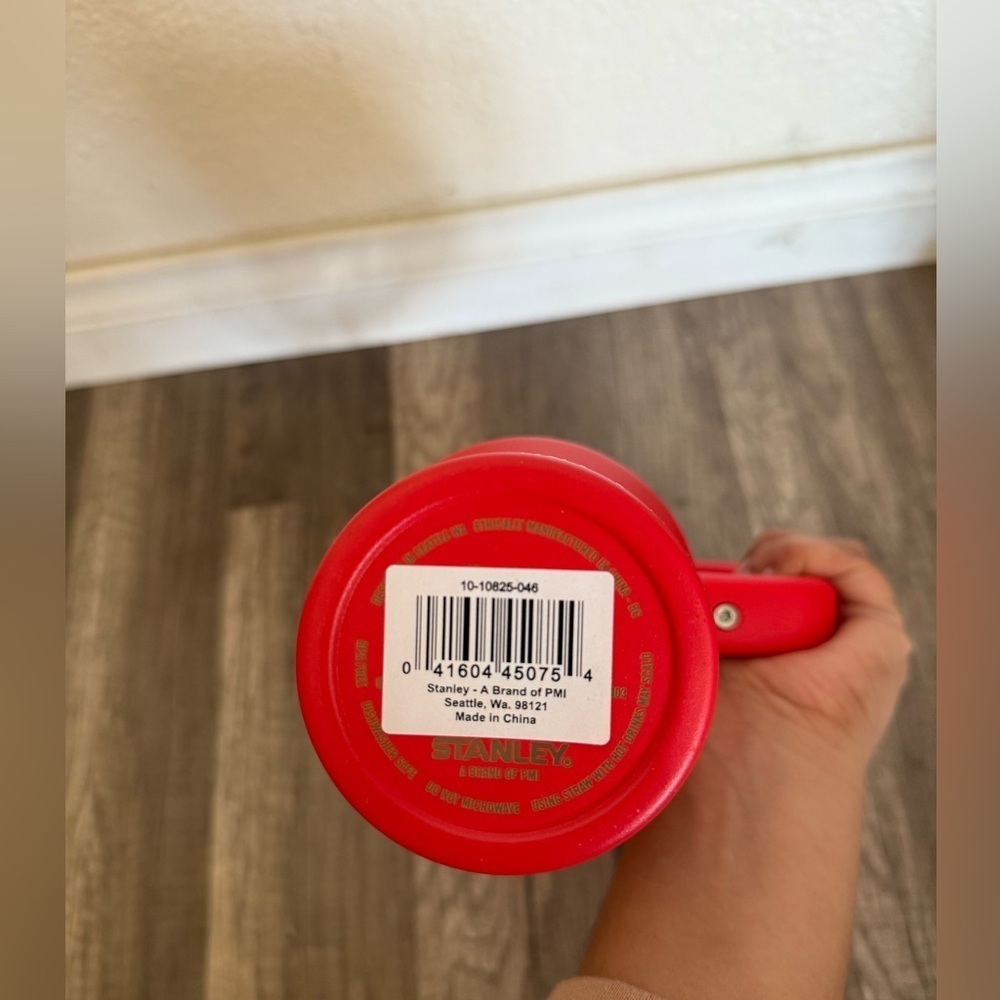 Stanley Valentine’s Day 2025 Sweet Hearts 40oz Tumbler Red Ruby AUTHENTIC TARGET - Picture 5 of 8